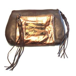 B. Makowski Crossbody.  Never used, like new.